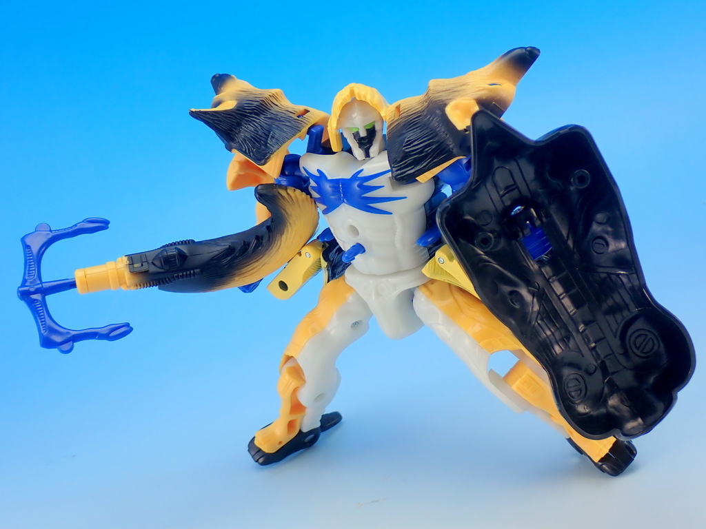 トランスフォーマー ビーストウォーズ K-9 (ケーナイン) - YOの玩具箱