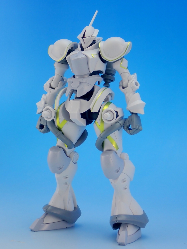 HG 1/144 エグザベ専用ギャン(ハクジ装備) - YOの玩具箱