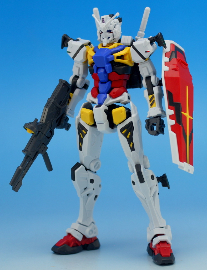 HG 1/144 白いガンダム - YOの玩具箱