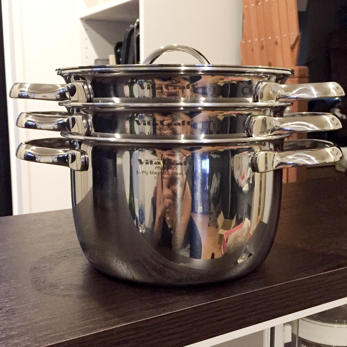 暮らしの道具】これからの日本の台所には、ビタクラフトのミニパンが