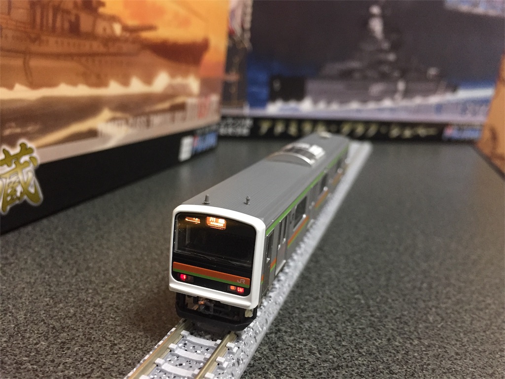 TOMIX 209系3000番台 - 相坂ノ桜