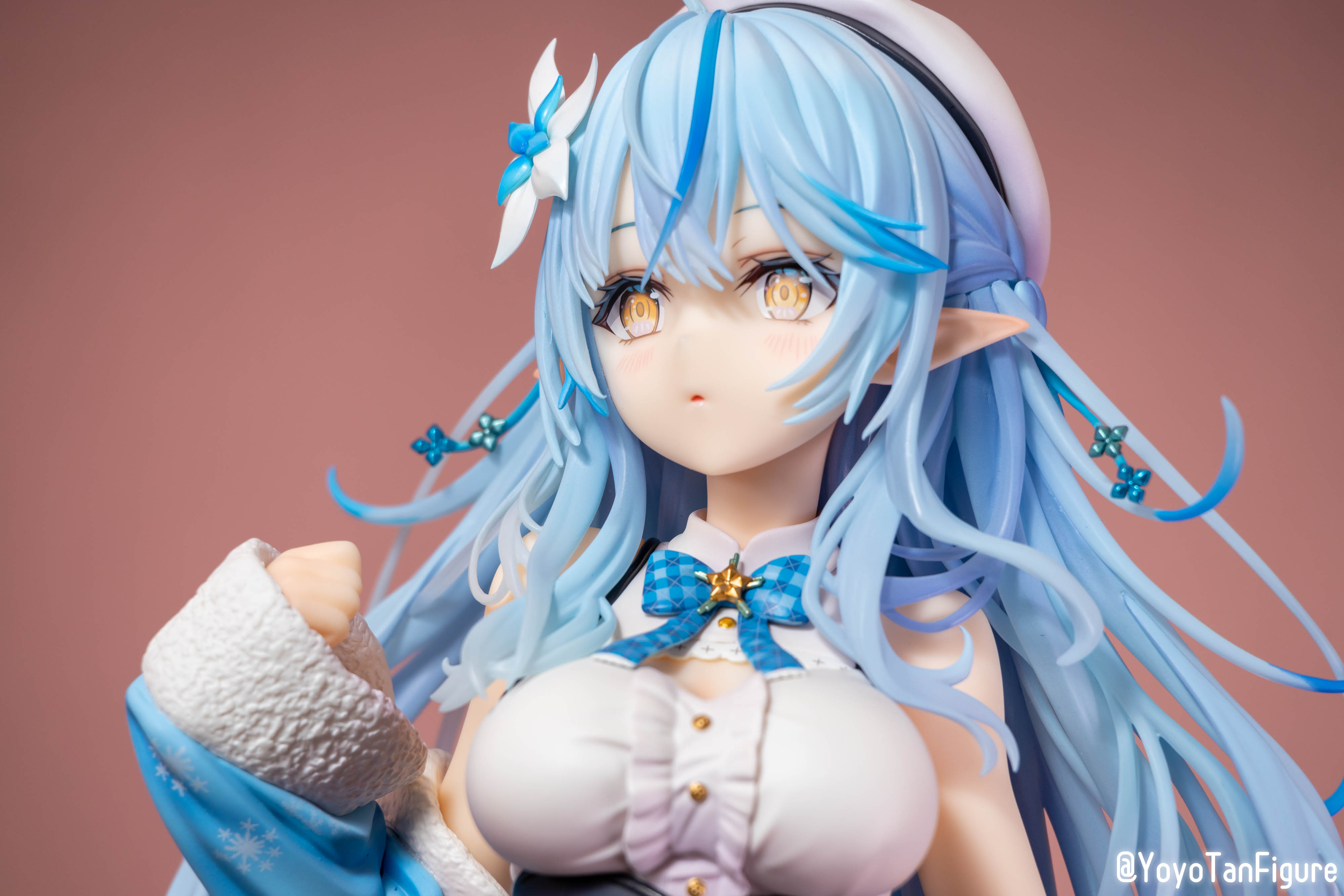 フィギュアお迎え ホロライブ 雪花ラミィ 1/6スケールフィギュア