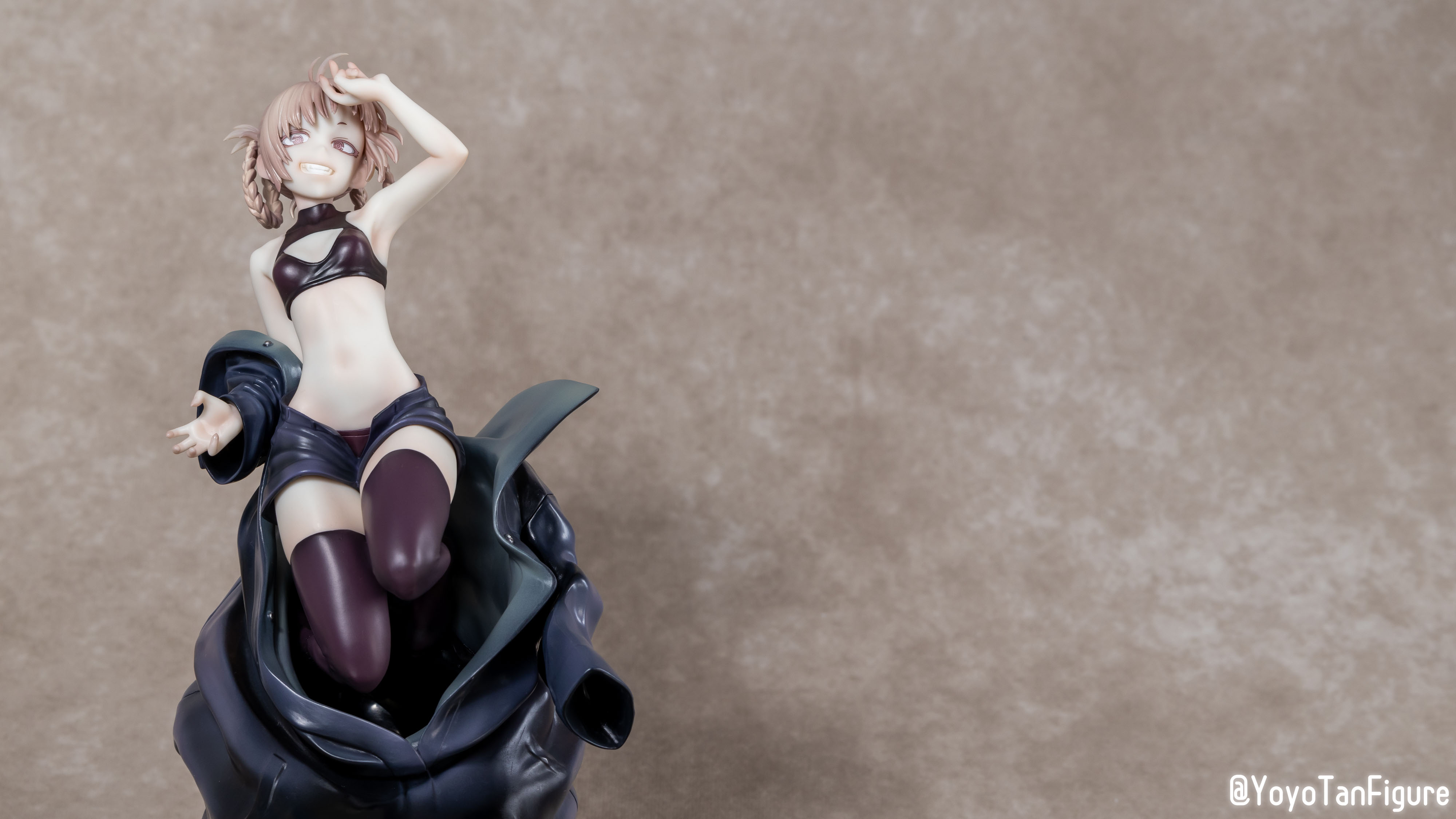 フィギュアお迎え よふかしのうた 七草ナズナ 豪華版 1/7スケール