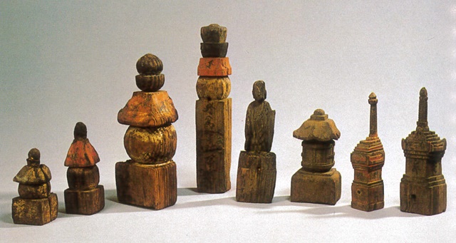 090 元興寺の中世庶民信仰資料 （元興寺③） - 奈良歴史漫歩