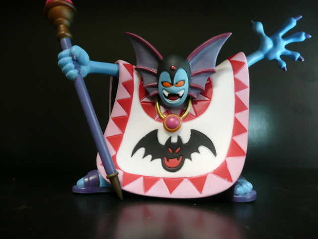 ドラクエソフビモンスター ハーゴン - 私生活を楽しむ日記