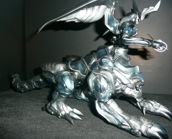 コトブキヤARTFX ファイナルファンタジーⅧ オメガウェポン