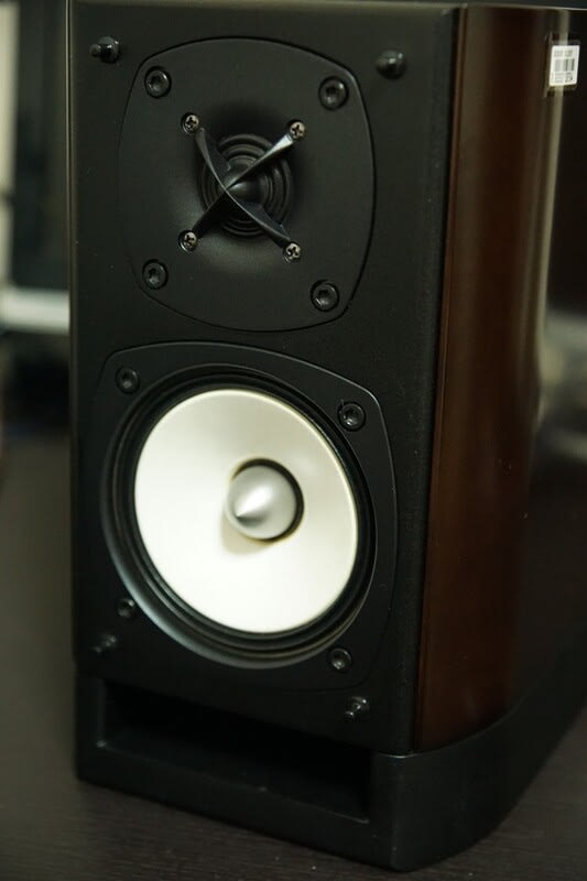 ONKYO CR-N765 長期レビュー： ONKYO D-112EXT との組合せ編