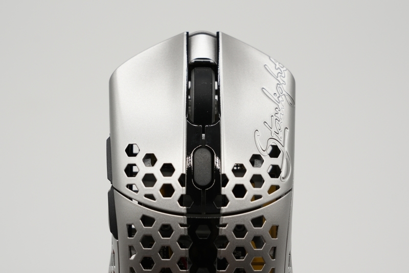 finalmouse Starlight Pro TenZ レビュー】驚異の40g台、有名プロが