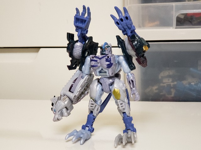 TFユニバース フロストバイト - 気ままにTFを紹介していくブログ