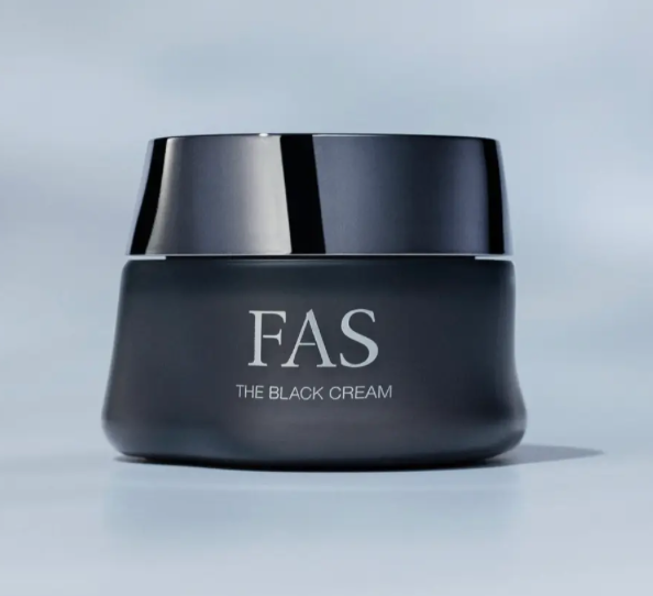 FAS】ザ ブラック クリーム 使用感と成分分析 - あひるの化粧品と