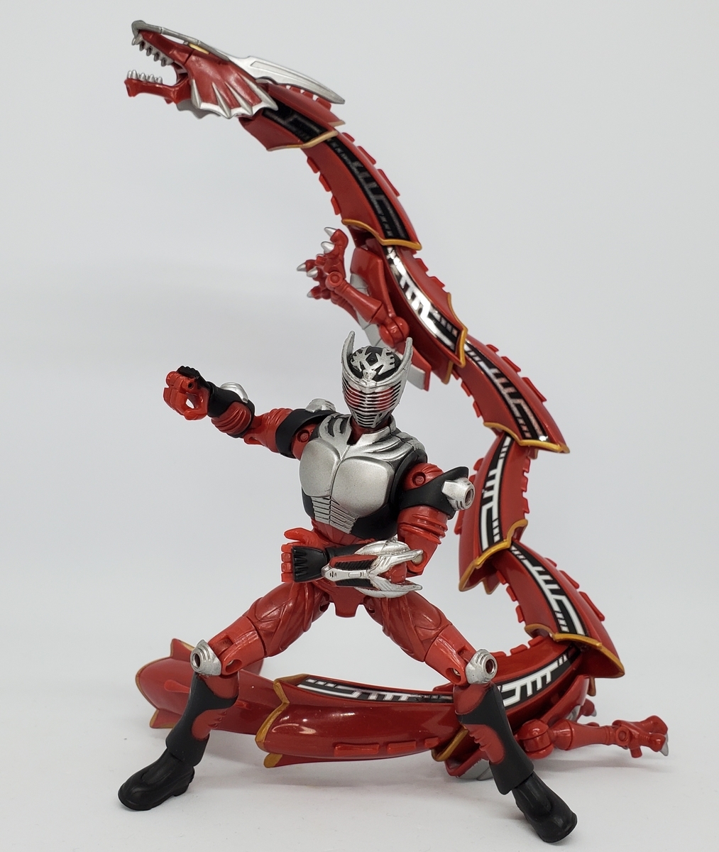 R＆M （ライダー＆モンスター）シリーズ1 仮面ライダー龍騎契約