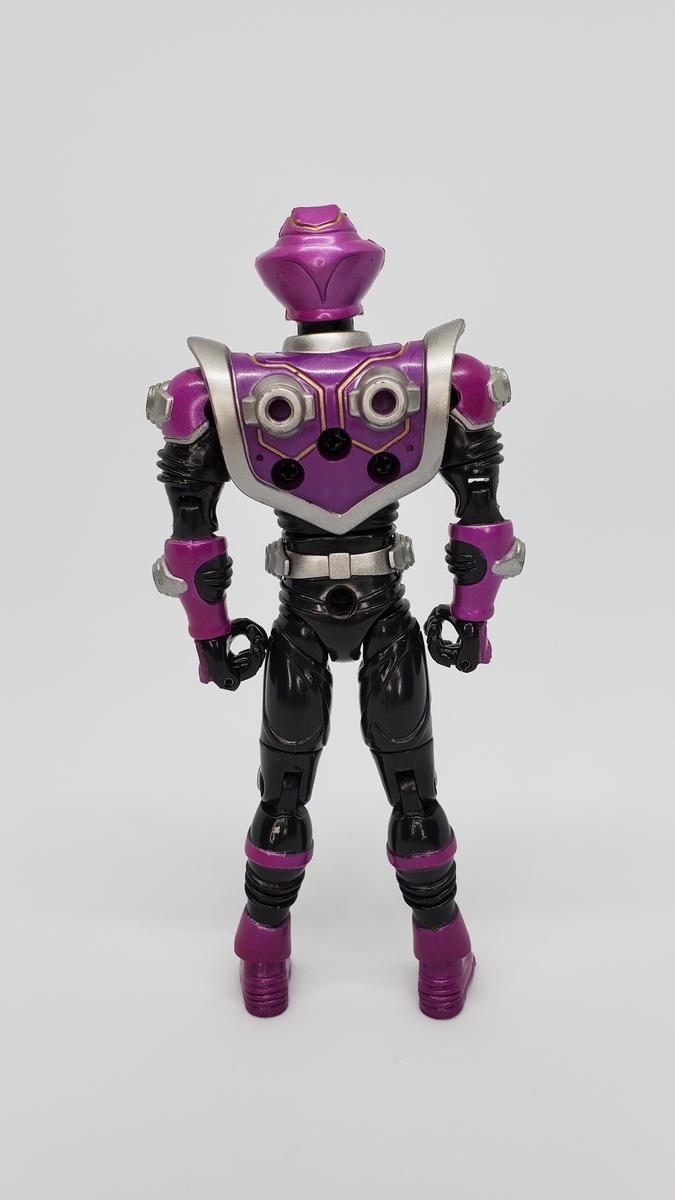 R&M4 仮面ライダー王蛇 紹介 - 閑話休題