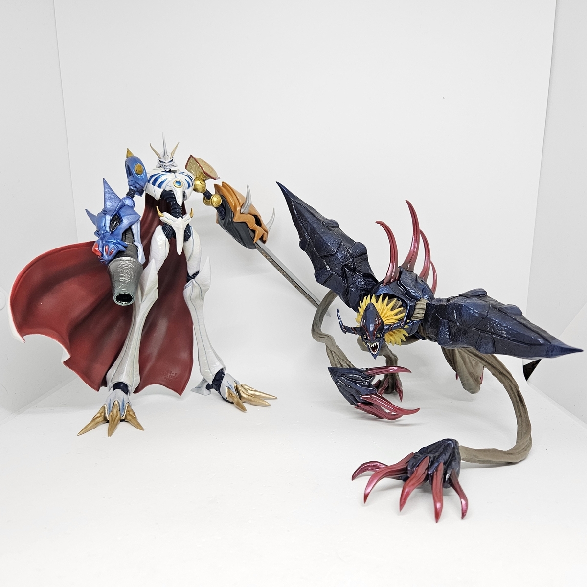 一番くじ 「デジモン」シリーズ -光と闇の衝突- ラストワン賞