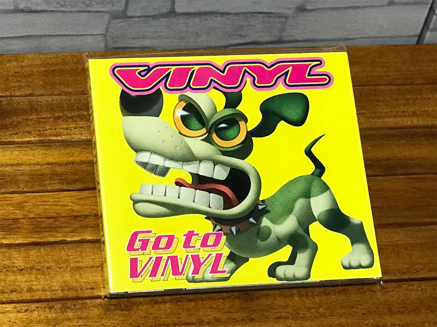 1997年『ゴートゥーヴィニイル』Go to VINYL / VINYL（ヴィニイル