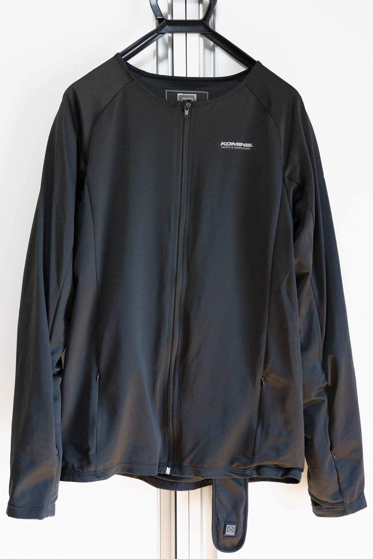 令和の冬を電熱インナーと電熱タイツで乗り切れ！コミネ EK-317 ＆ EK