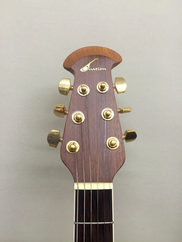 1999 Ovation Celebrity Deluxe CS257 ( 店頭品 ) - amethystguitars's