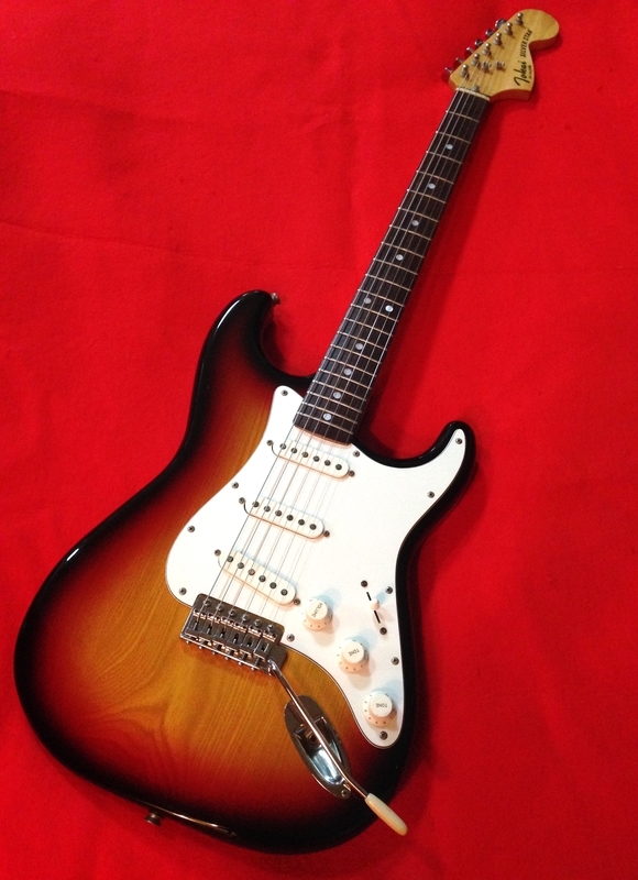 1981 Tokai Silver Star SS-40 YSR / Near Mint Condition ～ SOLD