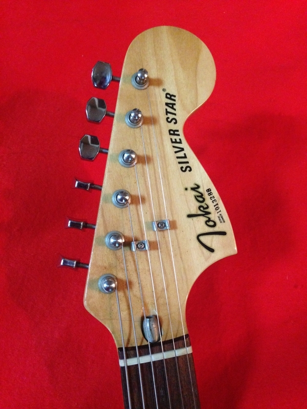 1981 Tokai Silver Star SS-40 YSR / Near Mint Condition ～ SOLD