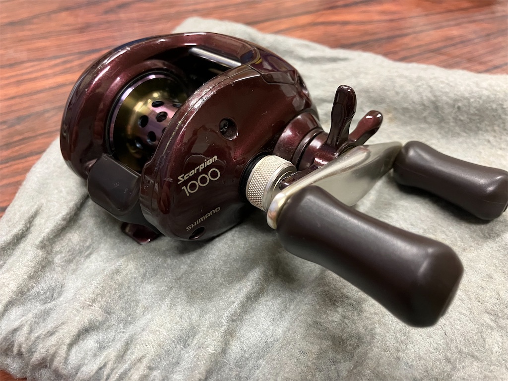 スコーピオン1000 インプレ】熱く語ってみた！！ - アナハゼ太郎の