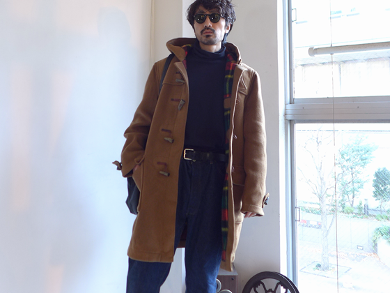 1970s Vintage Gloverall Duffle Coat ENGLAND ヴィンテージ