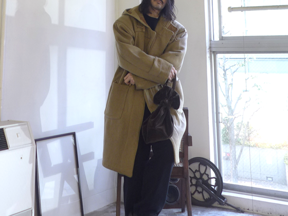 1940s Vintage Royal Navy Duffle Coat ヴィンテージイギリス軍