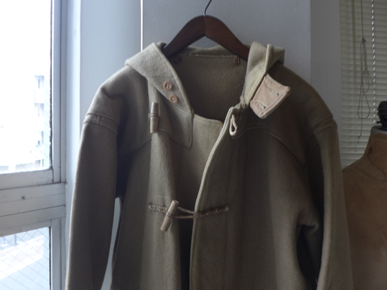 1940s Vintage Royal Navy Duffle Coat ヴィンテージイギリス軍