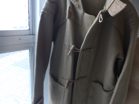 1940s Vintage Royal Navy Duffle Coat ヴィンテージイギリス軍