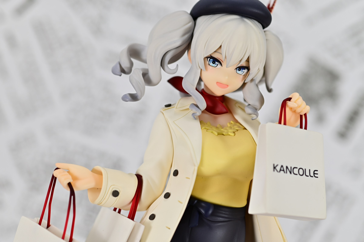 GOOD SMILE COMPANY 鹿島 お買い物mode レビュー - あおかみろんぐ