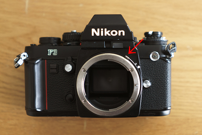 Nikon F3T 一眼レフカメラ 50mmレンズ付き Amazon | nikon F3/T チタン