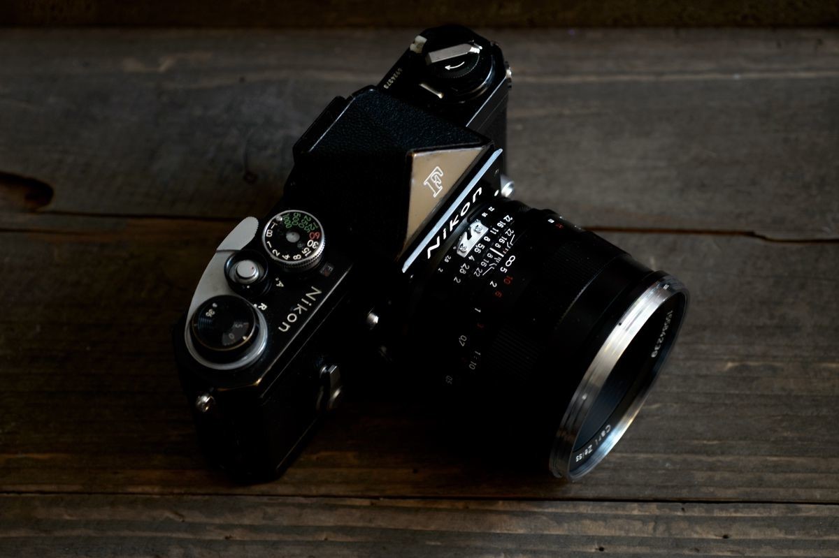 Carl Zeiss Makro-Planar T* 50mm f2 ZF - カメラが欲しい、レンズが