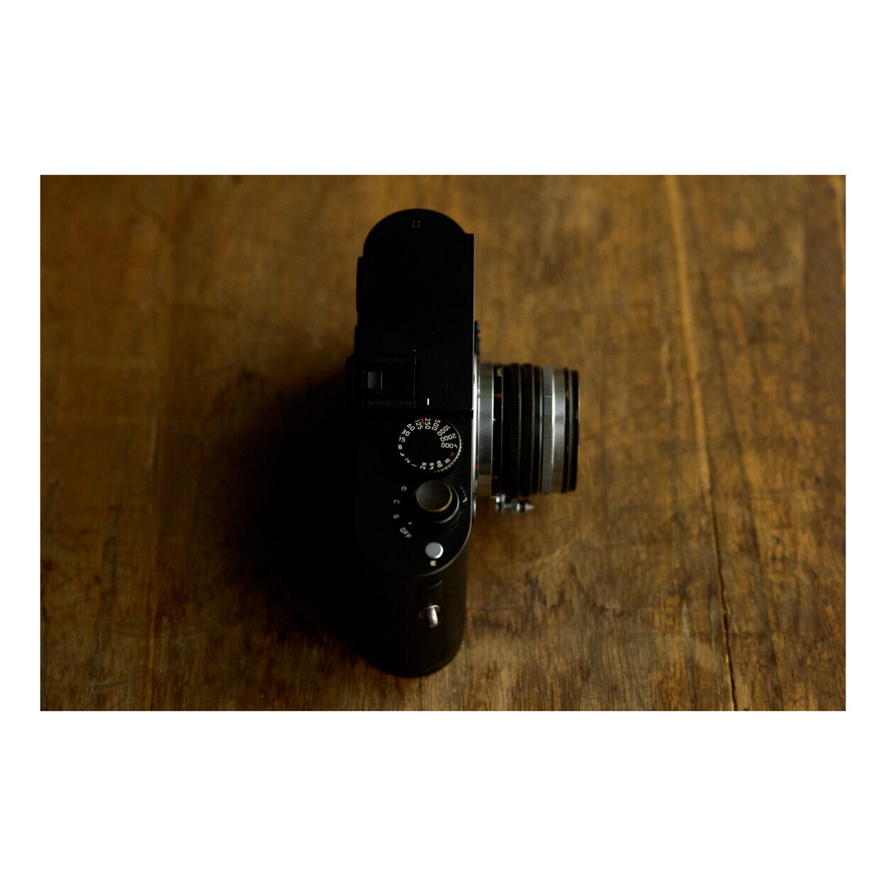 TANAR H.C. 5cm f2 Black Lマウント - カメラが欲しい、レンズが欲しい