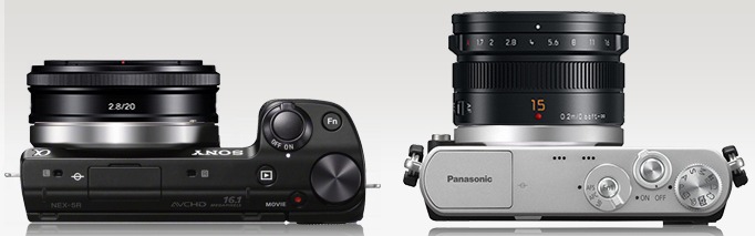 レンズ「SONY E 20mm F2.8」購入。「NEX-5R」に付けて試し撮り。 - 晴