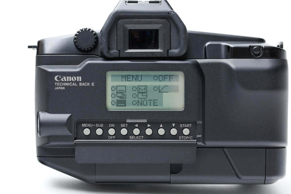 テクニカルバックE - サービス残響