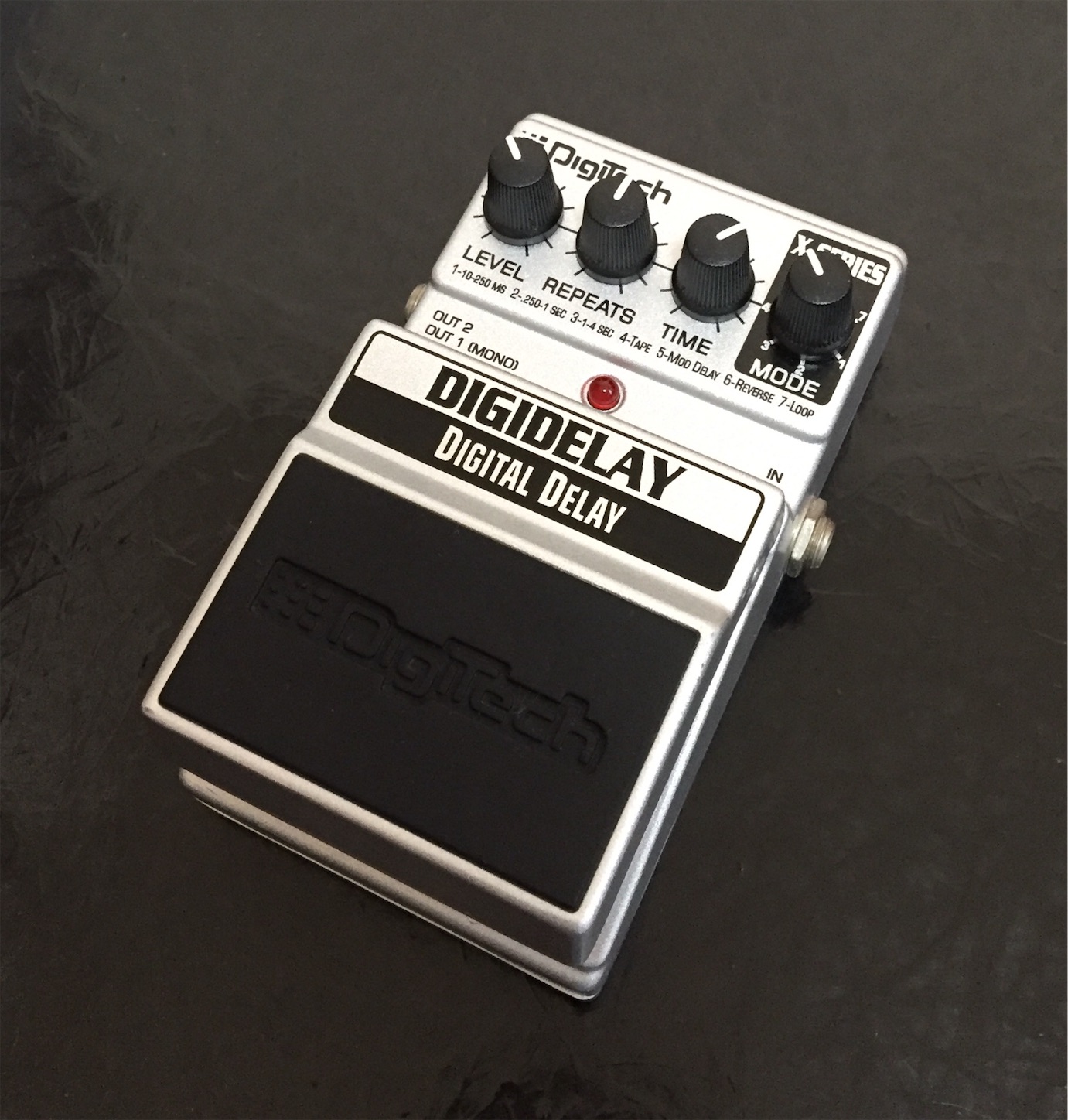 レビュー】DigiTech DIGIDELAY - あさぎベーススタジオ