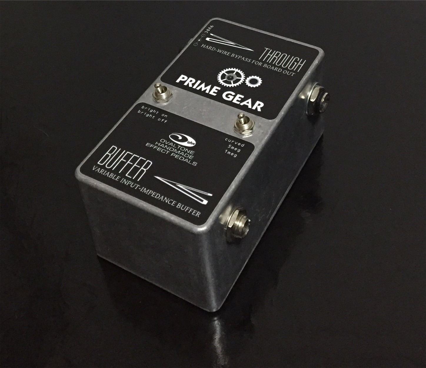 レビュー】Ovaltone PRIME GEAR - あさぎベーススタジオ