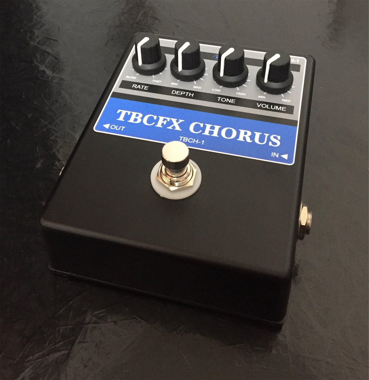 レビュー】TBCFX CHORUS TBCH-1 - あさぎベーススタジオ