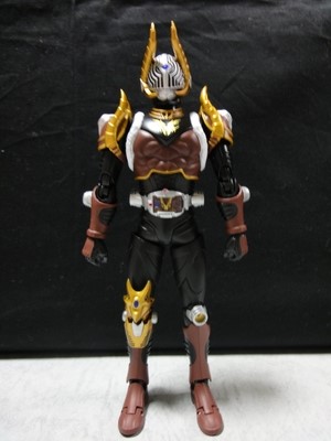 S.H.フィギュアーツ 仮面ライダーインペラー レビュー - 不肖不精な置