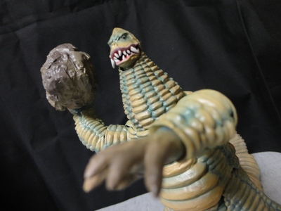 Ultra Act レッドキング レビュー - 不肖不精な置小屋 seasom2