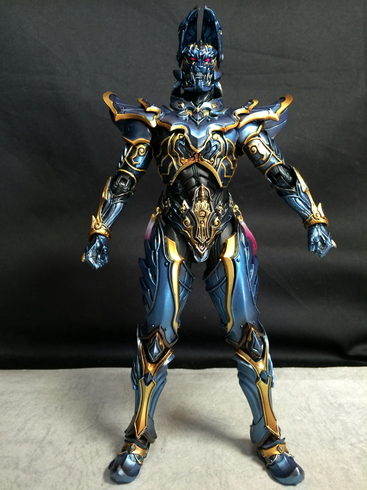 魔戒可動 幻影騎士 吼狼 レビュー - 不肖不精な置小屋 seasom2