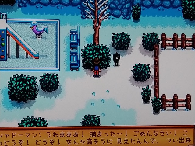 アズのスターデューバレー 序盤攻略、1年目冬 - FFマニアアズのMP日記