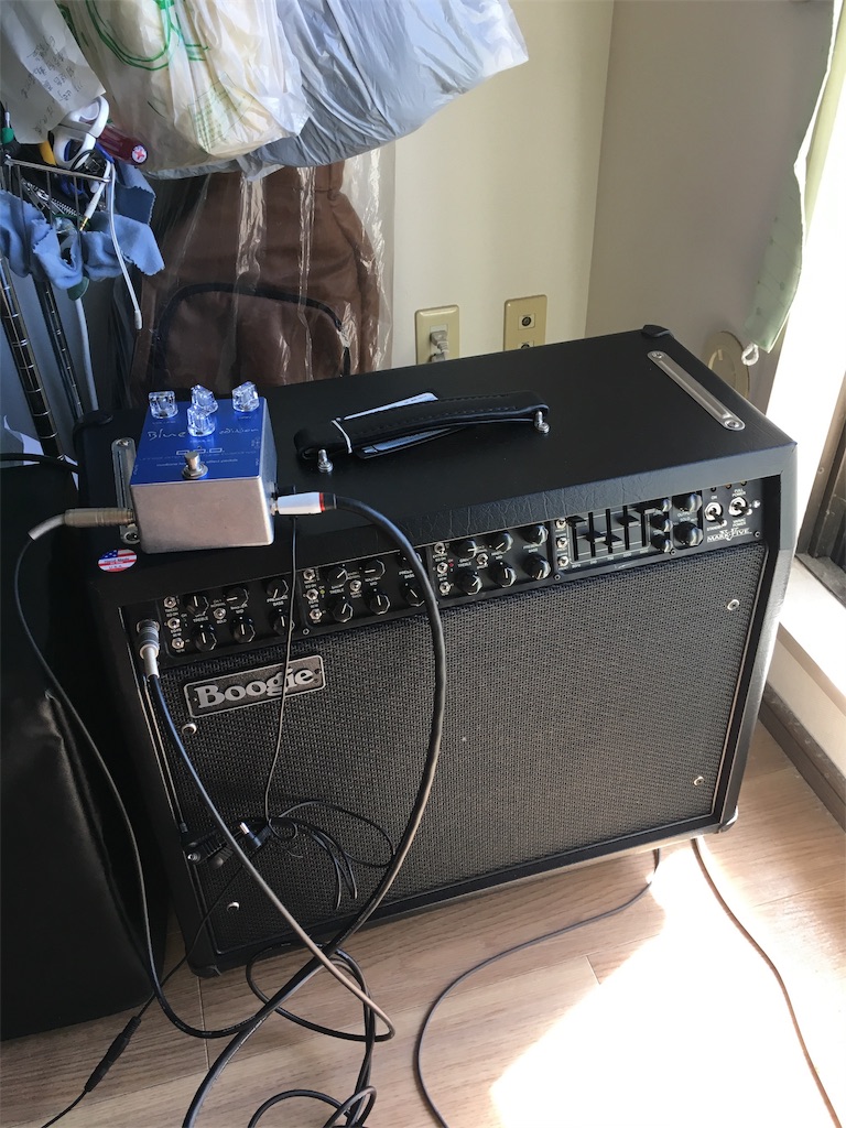 20190907 Ovaltone Q.O.O Blue Edition - Guitar Stuff Blog