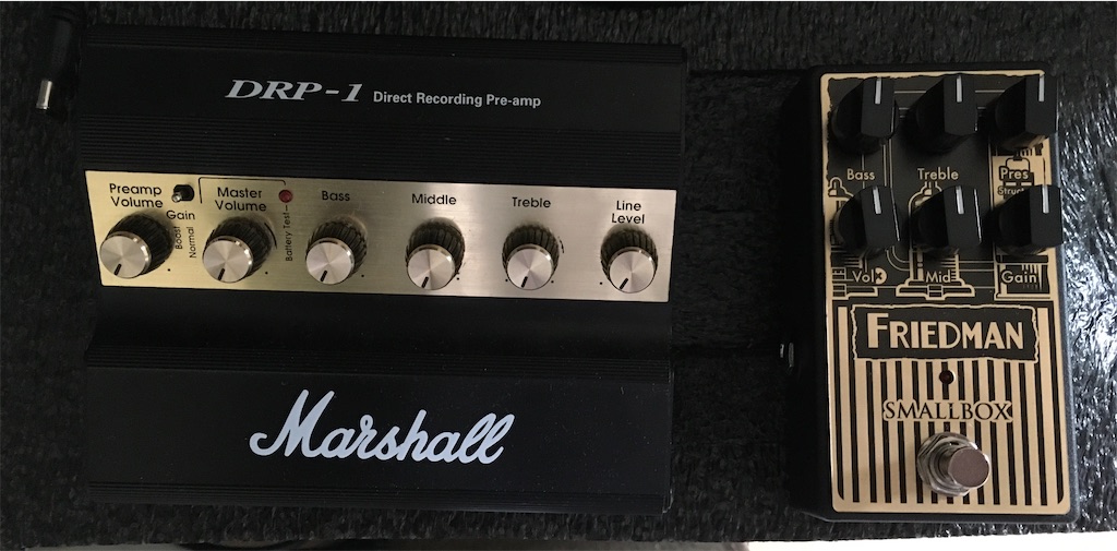 20210113 Marshall DRP-1 Pt.2 - Guitar Stuff Blog