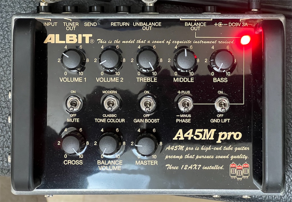 20230202 Little Wing Electron Hummingbird C212 - Guitar Stuff Blog