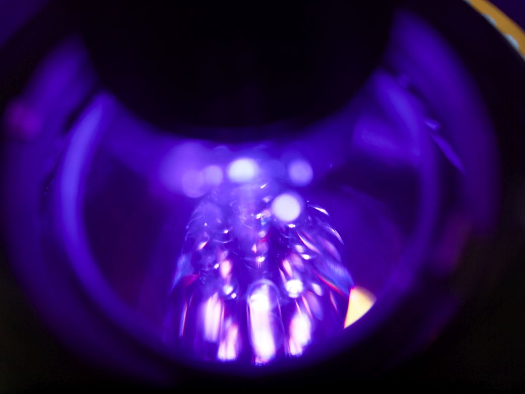 SMC Takumar 50mm F1.4 の放射線による黄変を取り除くお話 1