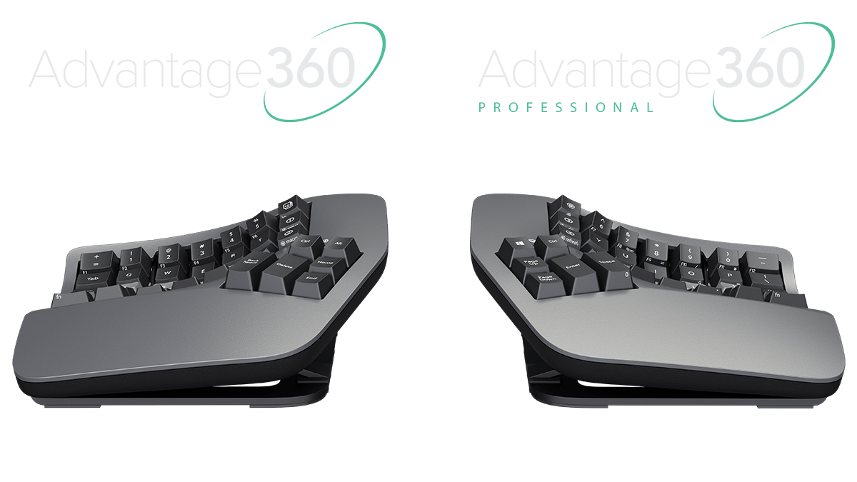 Kinesis Advantage 360 Proを買った - 『言葉を吐く』