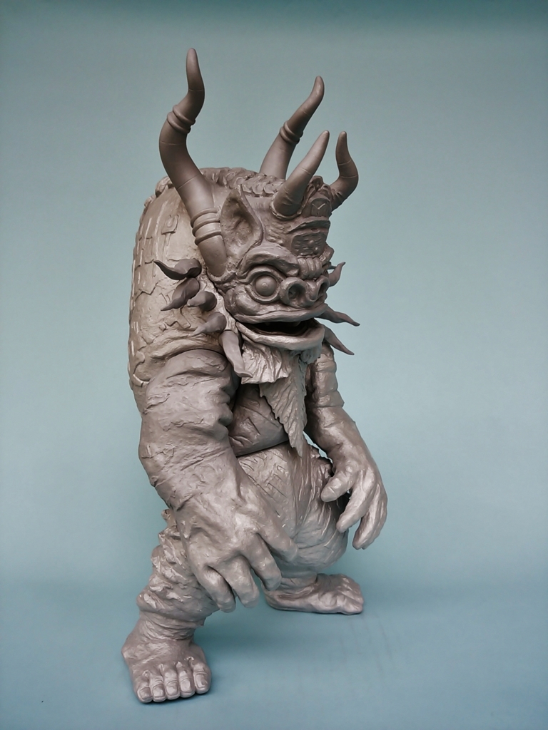 カプセル怪獣「ミクラス」 - billiken-note