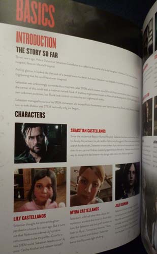 サイコブレイク2】The Evil Within 2のコレクターズエディションガイド