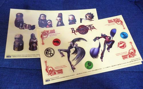 ベヨネッタ ∞ CLIMAX EDITION！豪華で最高だった。 - crazy about