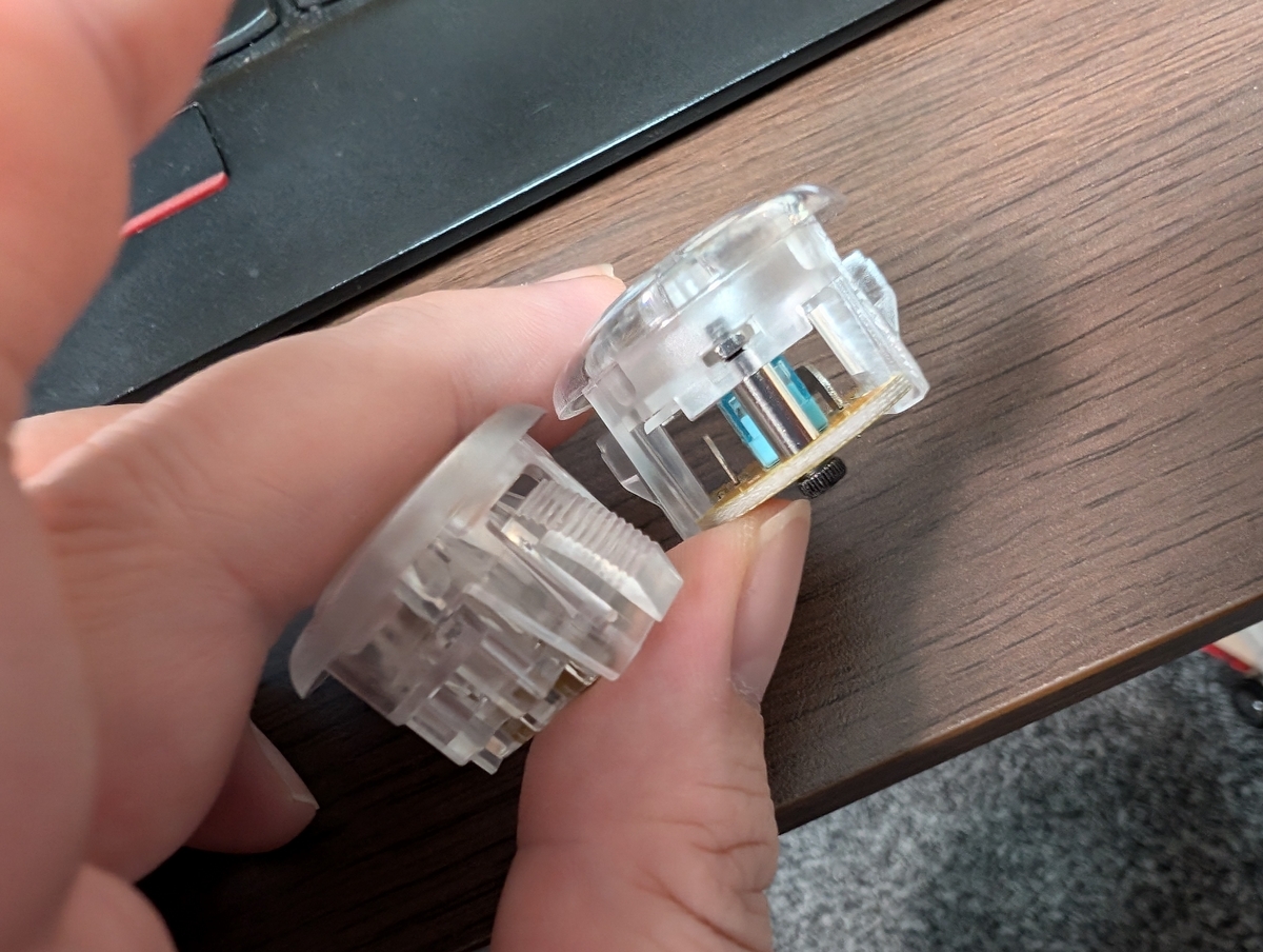 レバーレス探訪記 その8 FlashTap on PWS minibox - そんな今日この頃