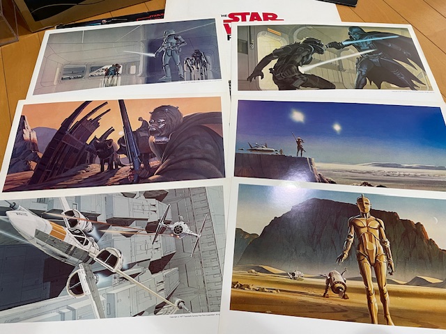 スターウォーズ』に命を吹き込んだ、ラルフ・マクォーリーのコンセプト